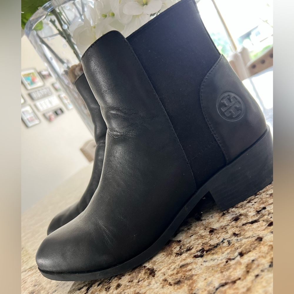 Tory Burch booties
